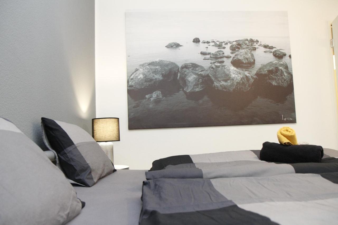 Pension Breite Basel Bagian luar foto