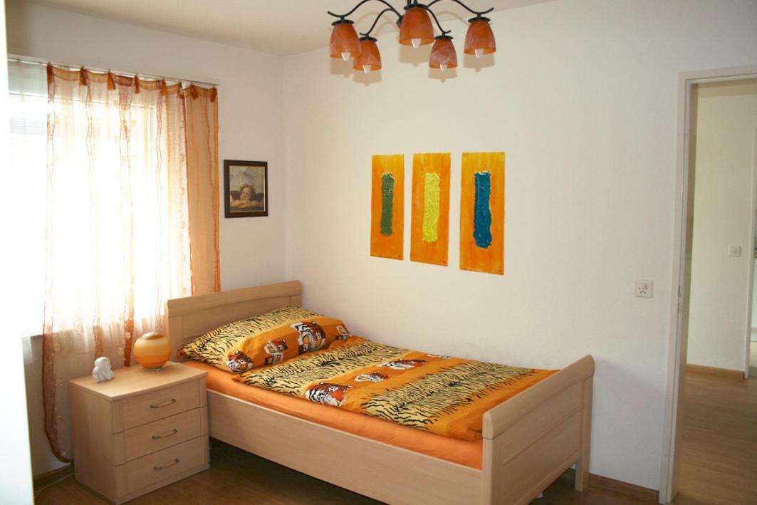 Pension Breite Basel Bagian luar foto